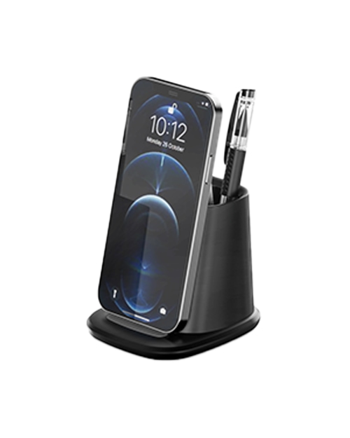 2A Fuzo - PYD power your desk TGZ-720 - Black